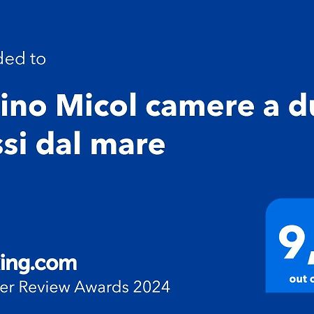 Villino Micol Camere A Due Passi Dal Mare Марина-ди-Каррара Экстерьер фото
